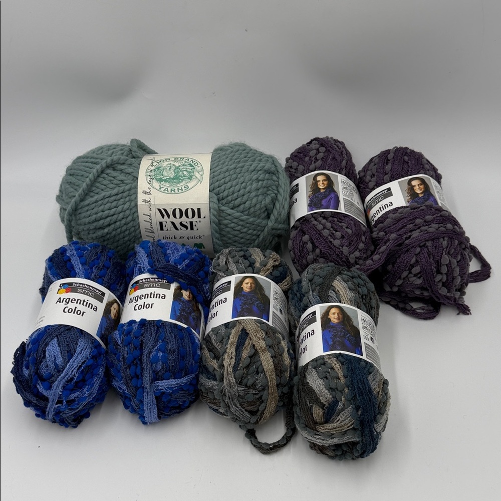 Yarn Bundle